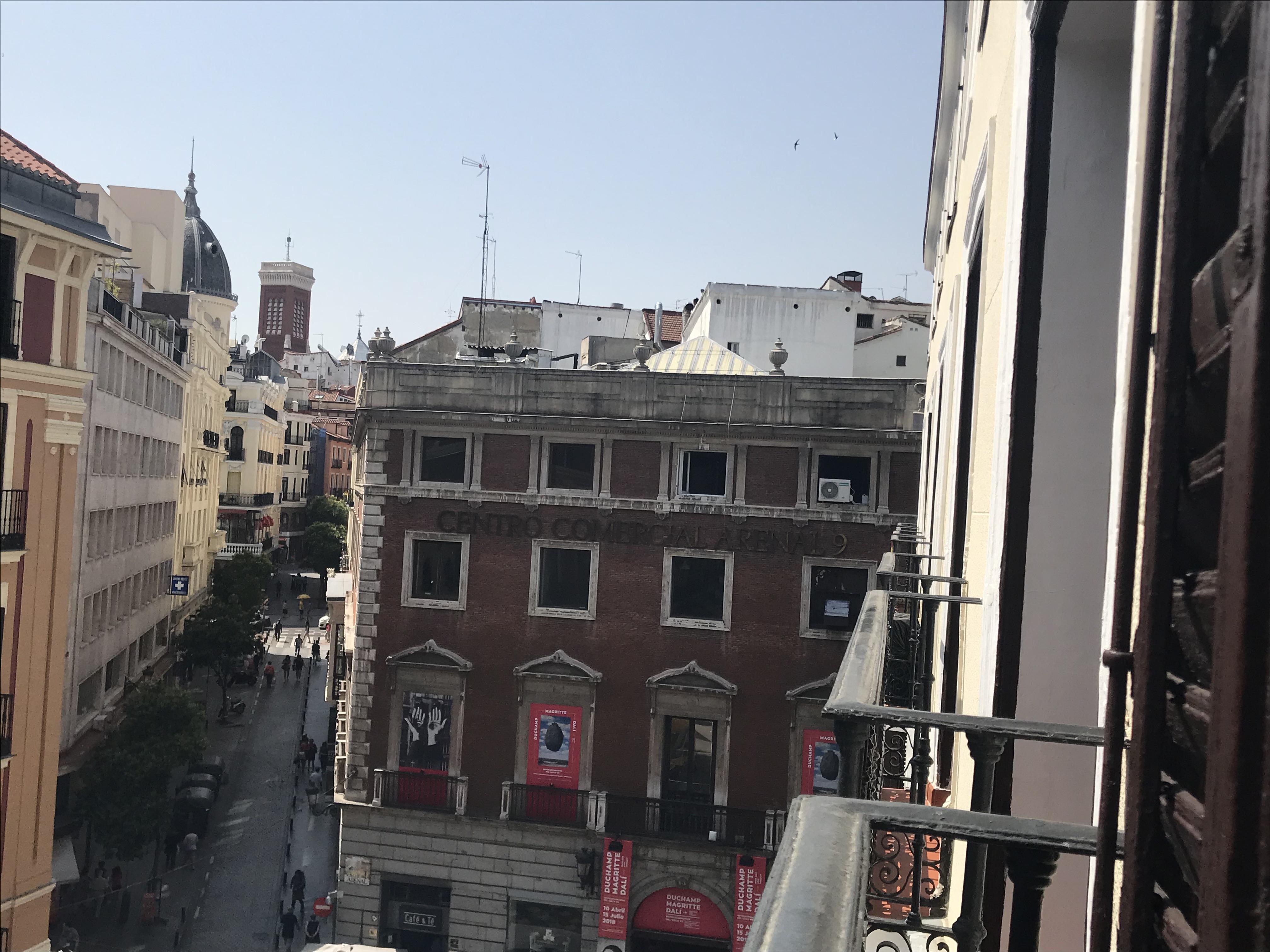 Rc Miguel Angel Vandrehjem Madrid Eksteriør billede The building in 2019